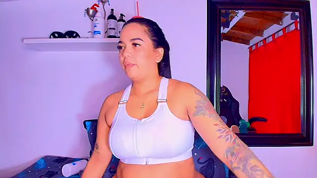 Snapshot of alexaa_walker chatting on February 25, 2025, 12:05 pm alexaa walker online show from February 25, 2025, 12:05 pm