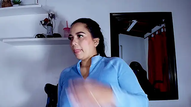 Snapshot of alexaa_walker chatting on March 12, 2025, 11:54 am alexaa walker online show from March 12, 2025, 11:54 am