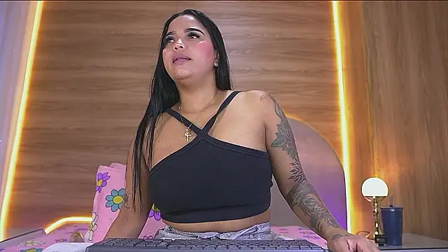 Snapshot of alexaa_walker chatting on February 27, 2026, 12:05 pm alexaa walker online show from February 27, 2026, 12:05 pm