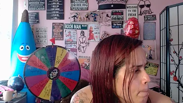 Snapshot of latinacubana chatting on February 22, 2026, 6:31 pm latinacubana online show from February 22, 2026, 6:31 pm