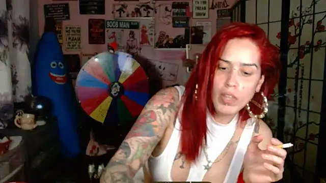 Snapshot of latinacubana chatting on April 11, 2026, 7:16 am latinacubana online show from April 11, 2026, 7:16 am