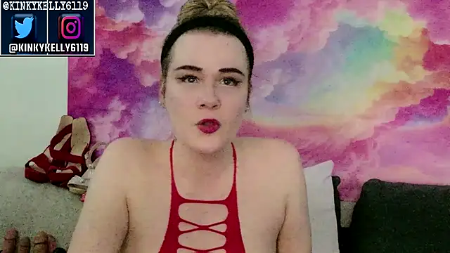 Kellylynn69 online show from October 28, 2025, 12:44 am