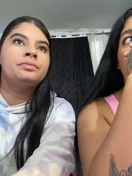 Sharlottee online show from October 23, 2025, 9:35 pm