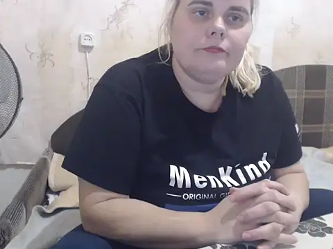 Ameliabusty online show from January 19, 2025, 2:06 pm