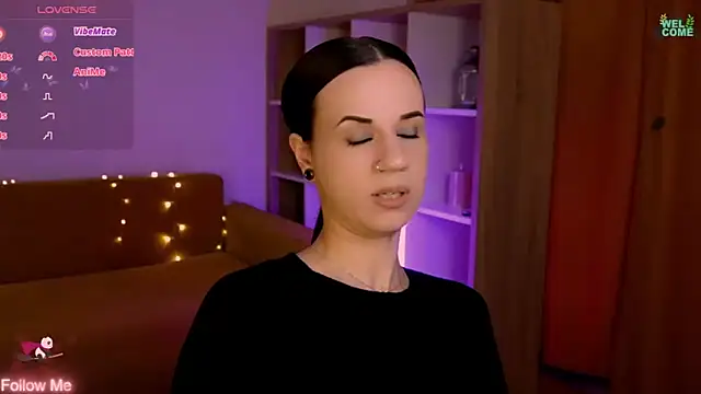 ItsAlisia online show from March 29, 2026, 5:53 am