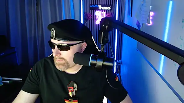 DerPornoPete online show from July 18, 2026, 10:29 pm