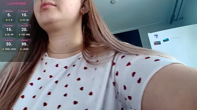 Snapshot of Adr1ana_ chatting on February 15, 2026, 7:51 am Adr1ana online show from February 15, 2026, 7:51 am