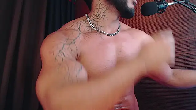 Artemis Kazttman online show from February 6, 2025, 11:20 am