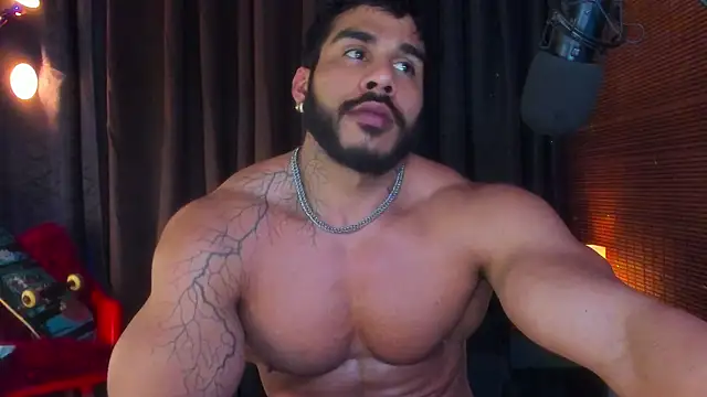 Artemis Kazttman online show from March 21, 2025, 12:29 am