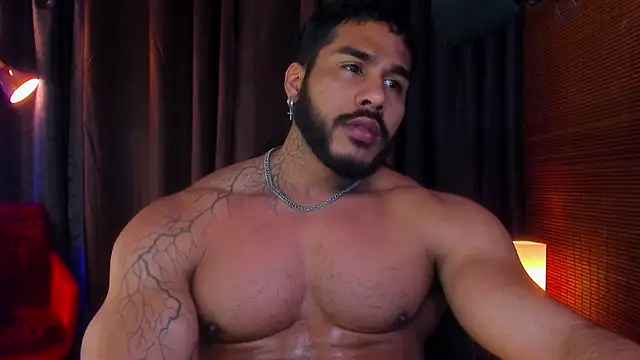 Artemis Kazttman online show from February 6, 2025, 4:21 am