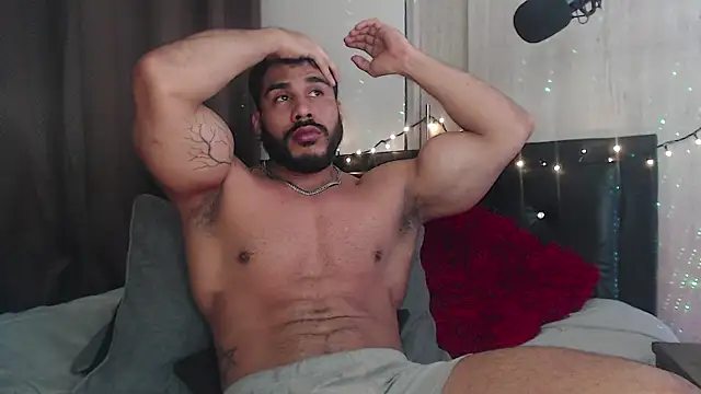 Artemis Kazttman online show from December 15, 2024, 1:57 am