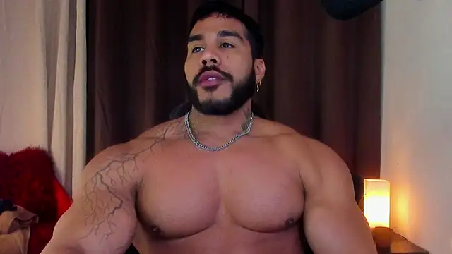 Artemis Kazttman online show from January 23, 2025, 10:32 am