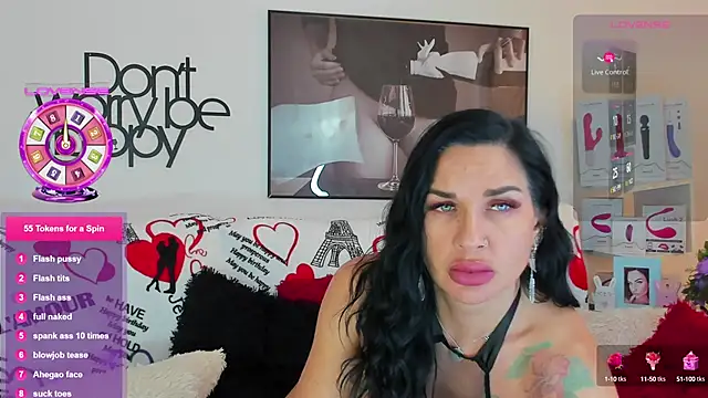 Tara Bloss online show from March 15, 2025, 7:20 am