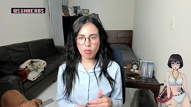 Snapshot of sexnherbs chatting on March 11, 2025, 4:30 am sexnherbs online show from March 11, 2025, 4:30 am