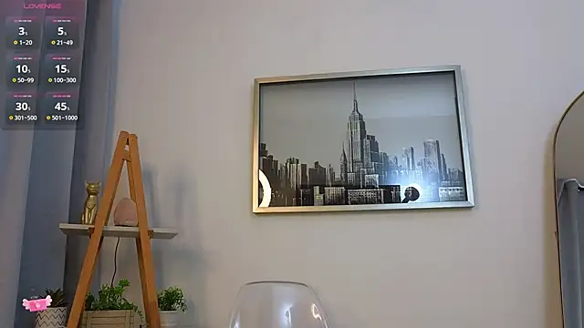 bella  adams online show from December 15, 2025, 12:55 pm