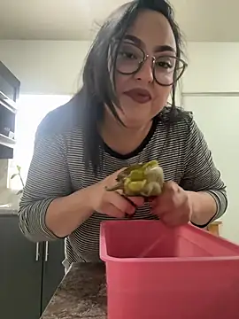 MileyGia online show from January 12, 2026, 10:03 pm