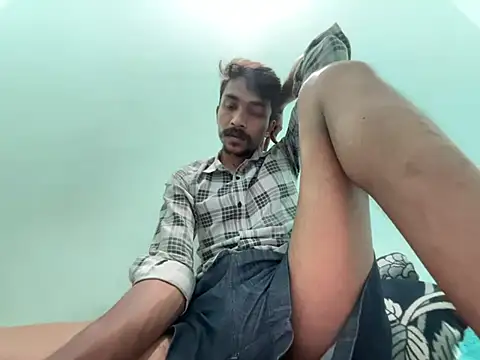 PrabV0319 online show from February 26, 2026, 10:04 am