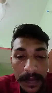 Snapshot of PrabV0319 chatting on October 8, 2025, 7:14 pm PrabV0319 online show from October 8, 2025, 7:14 pm