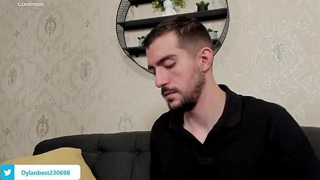 Dylan Best online show from January 12, 2026, 1:23 am