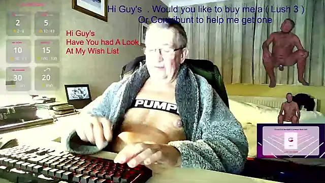 Snapshot of Aandy62 chatting on December 15, 2024, 7:24 am Aandy62 online show from December 15, 2024, 7:24 am