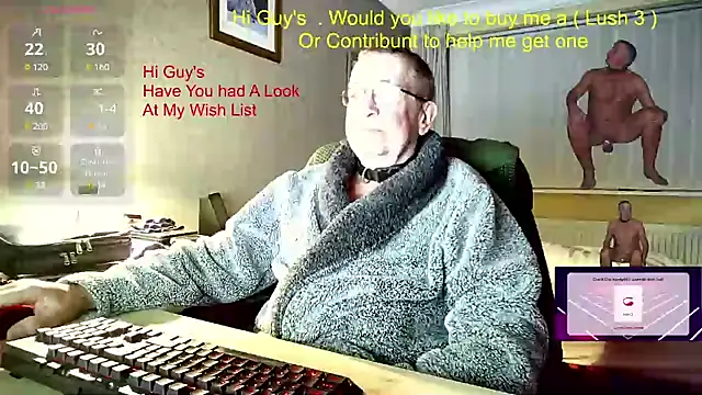 Snapshot of Aandy62 chatting on December 11, 2024, 6:36 am Aandy62 online show from December 11, 2024, 6:36 am