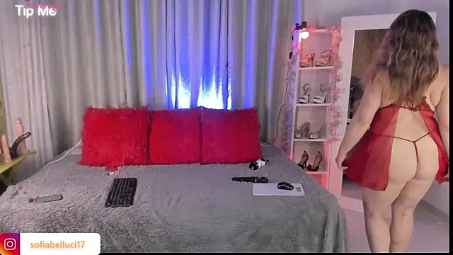 Snapshot of sofiiBell chatting on May 7, 2026, 12:48 am sofiiBell online show from May 7, 2026, 12:48 am