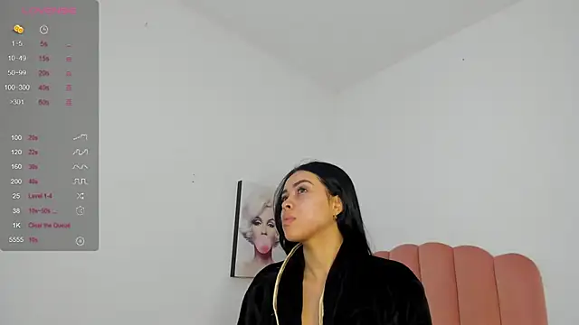 Snapshot of julieth_sanz chatting on February 11, 2025, 8:37 am julieth sanz online show from February 11, 2025, 8:37 am