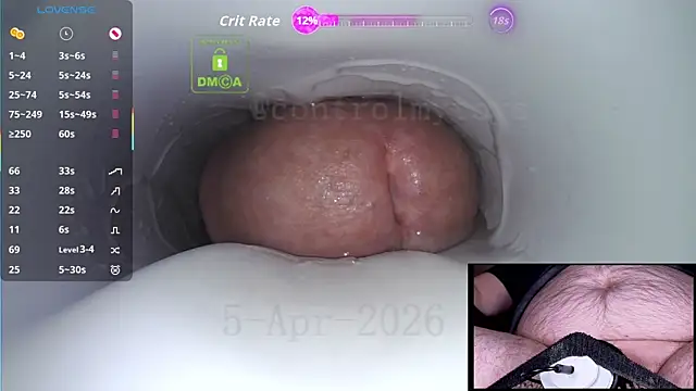 controlmytoys online show from April 5, 2026, 10:44 am