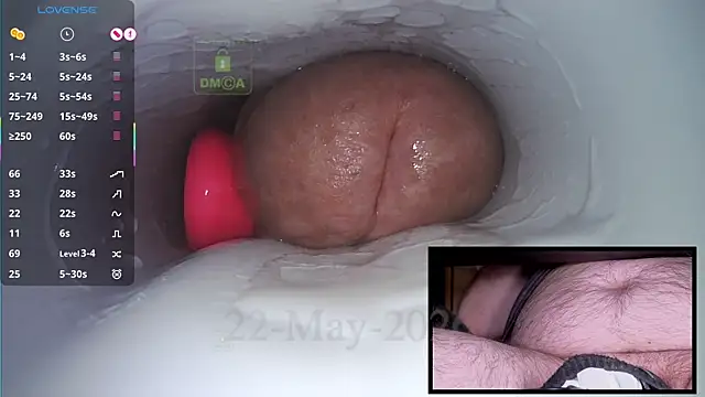 Snapshot of controlmytoys chatting on May 22, 2026, 7:01 pm controlmytoys online show from May 22, 2026, 7:01 pm