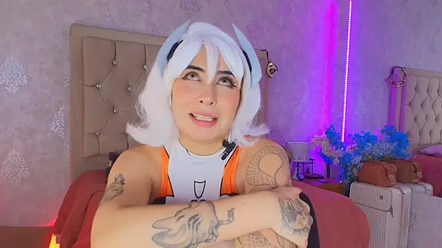 nini love01 online show from April 11, 2026, 7:45 am