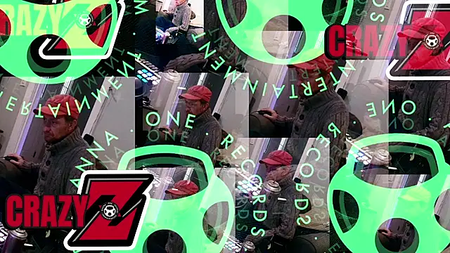 crazyzac online show from January 12, 2026, 7:48 am