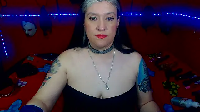 MATURE Randy online show from October 30, 2025, 2:54 am