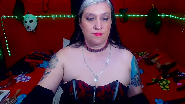 MATURE Randy online show from October 21, 2025, 9:58 pm