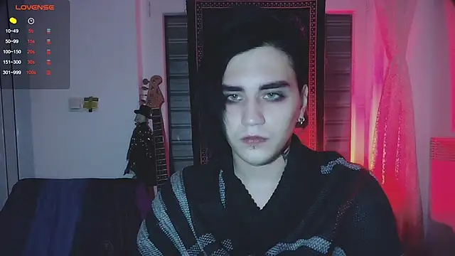 sademobeer online show from October 20, 2025, 9:15 pm