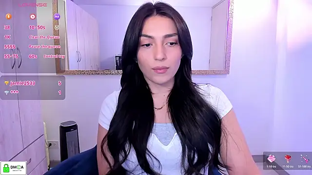 EricaVanderhill online show from April 2, 2026, 12:40 am