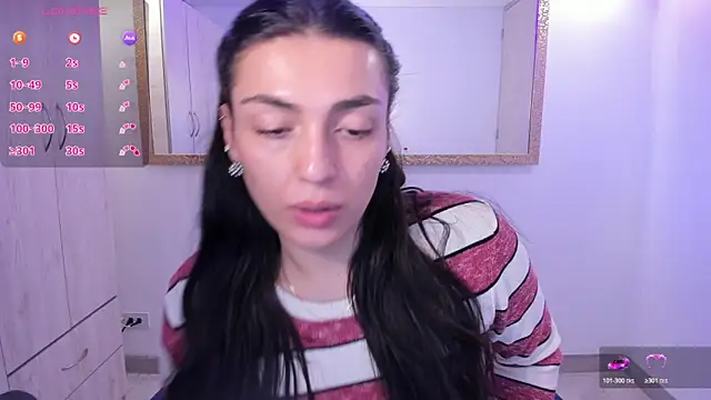 EricaVanderhill online show from February 3, 2026, 8:58 pm