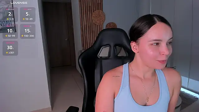 Snapshot of AnnieHallX chatting on November 8, 2025, 7:06 pm AnnieHallX online show from November 8, 2025, 7:06 pm