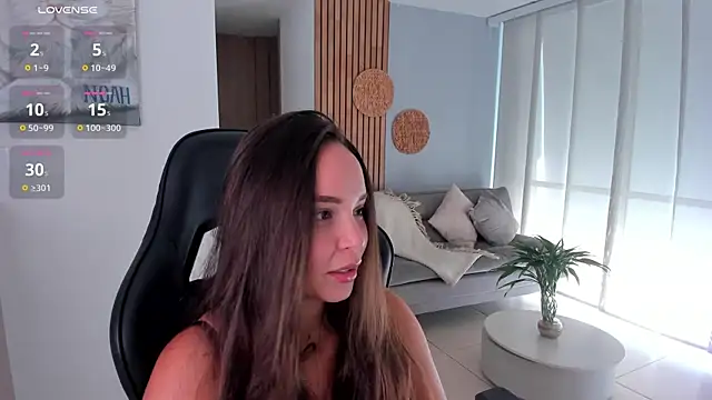 Snapshot of AnnieHallX chatting on January 7, 2026, 8:14 pm AnnieHallX online show from January 7, 2026, 8:14 pm