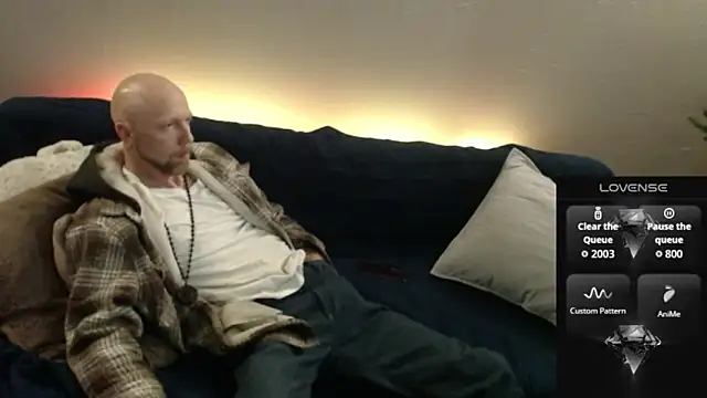 MaxRouger online show from November 28, 2025, 2:23 am