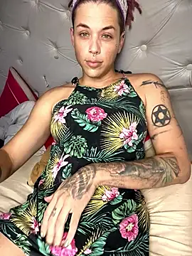 Alicbranca online show from January 16, 2026, 11:20 pm