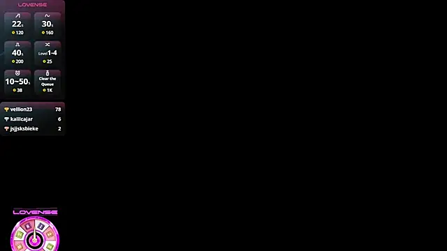 ashelydainii online show from March 12, 2025, 10:39 pm