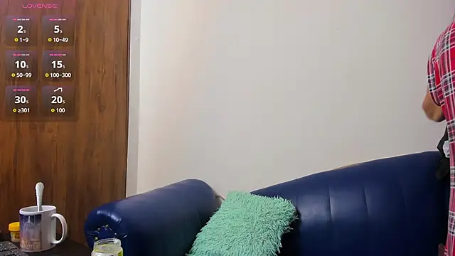 Mature Skinny online show from September 26, 2025, 11:50 am