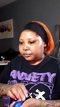 Snapshot of PearlSexxy69 chatting on November 19, 2025, 1:44 pm PearlSexxy69 online show from November 19, 2025, 1:44 pm