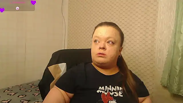 Janiffer MiMi online show from February 22, 2026, 4:48 am