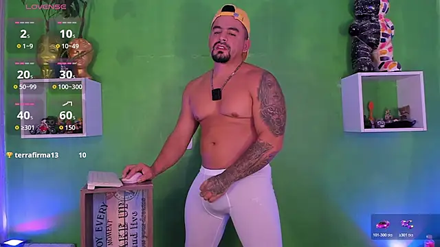 Ricardo 1998 online show from November 10, 2025, 2:49 am