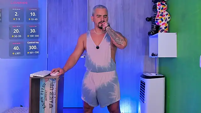 Ricardo 1998 online show from March 11, 2026, 3:22 am