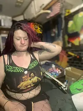 Snapshot of 1-800-FUCKYOU chatting on January 27, 2025, 2:53 am 1-800-FUCKYOU online show from January 27, 2025, 2:53 am