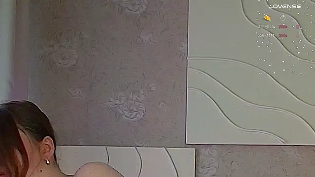 Vivian cutie online show from October 5, 2025, 12:40 pm