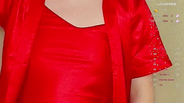 Vivian cutie online show from March 6, 2025, 3:35 pm