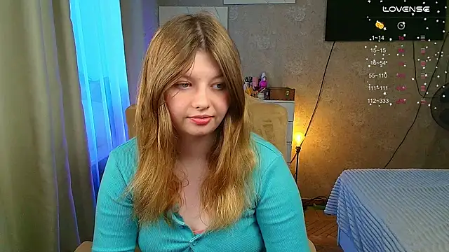 Vivian cutie online show from October 9, 2025, 2:28 pm